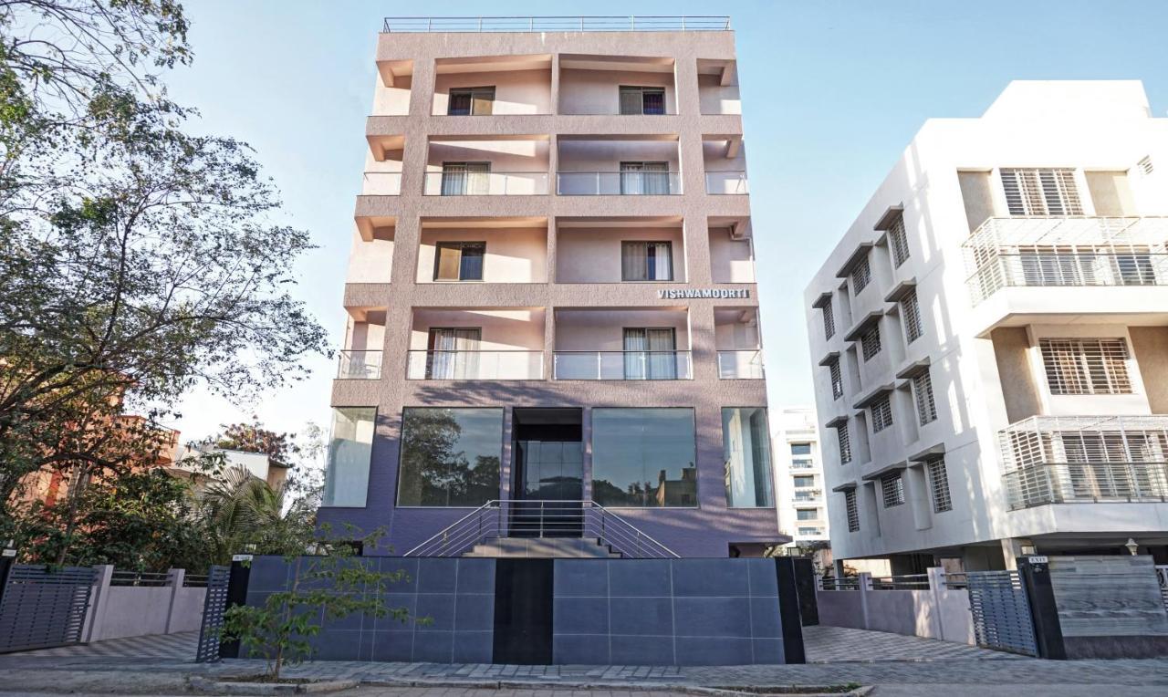 Treebo Atithi Corporate Stay Baner It Hub Pune Extérieur photo
