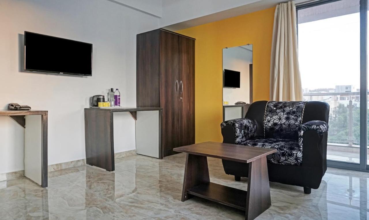 Treebo Atithi Corporate Stay Baner It Hub Pune Extérieur photo