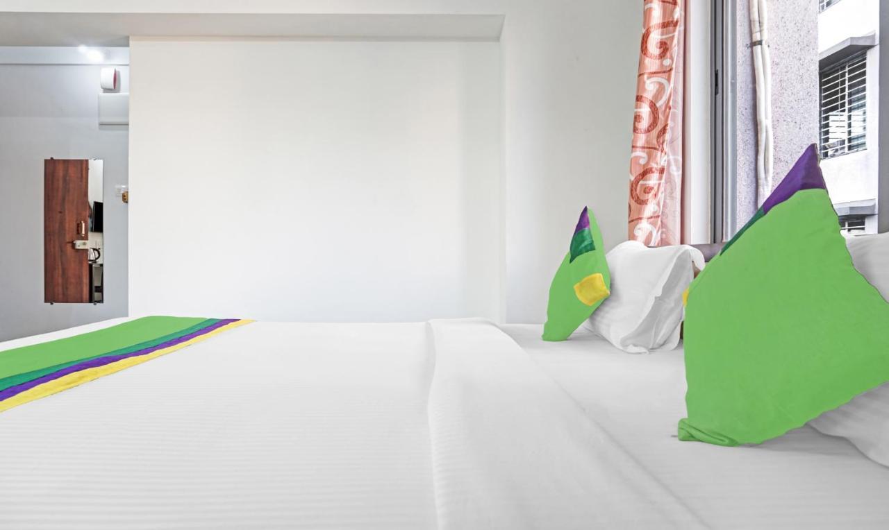 Treebo Atithi Corporate Stay Baner It Hub Pune Extérieur photo