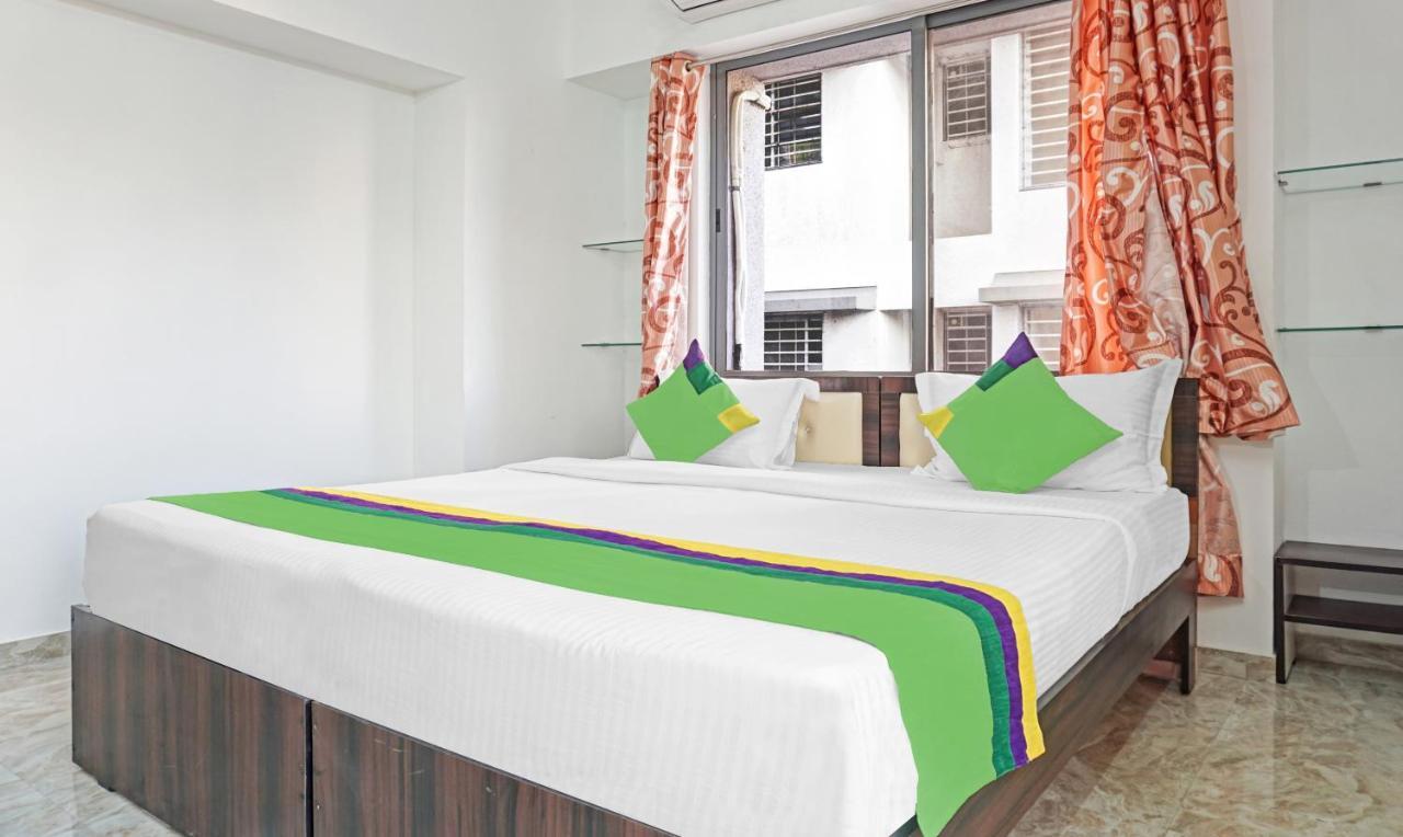 Treebo Atithi Corporate Stay Baner It Hub Pune Extérieur photo