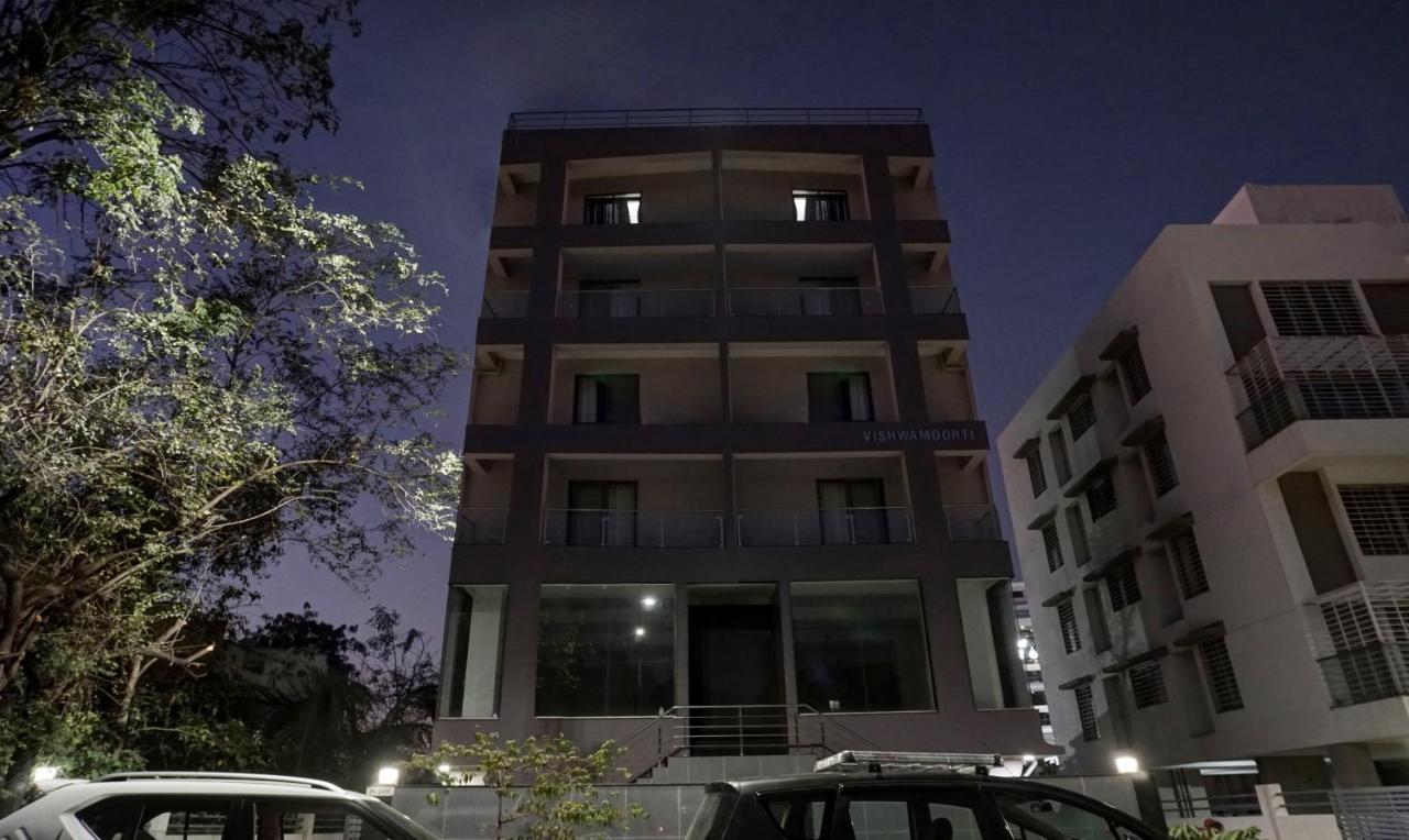 Treebo Atithi Corporate Stay Baner It Hub Pune Extérieur photo