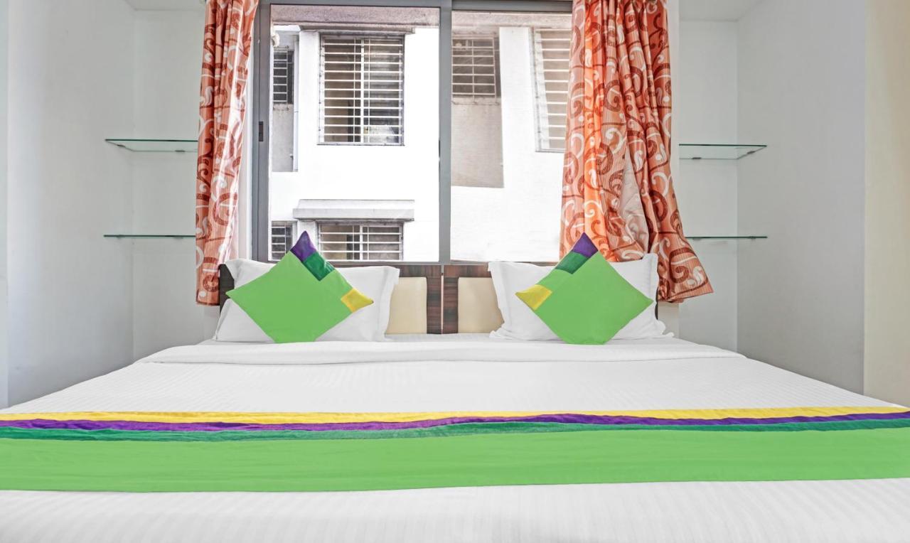 Treebo Atithi Corporate Stay Baner It Hub Pune Extérieur photo