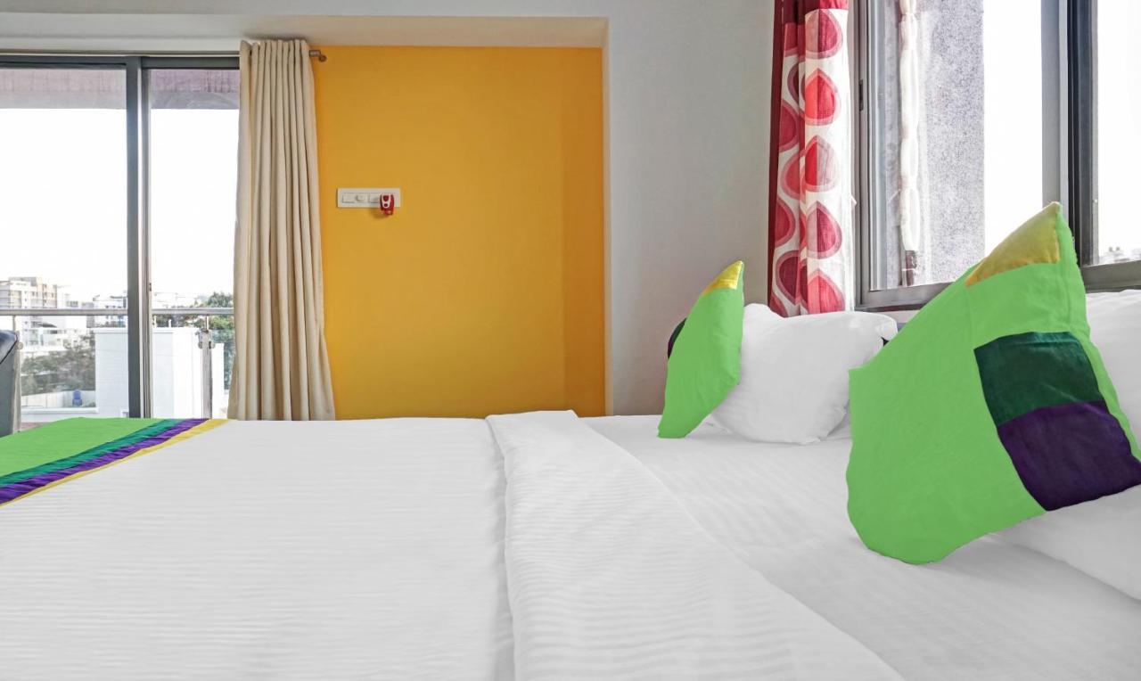 Treebo Atithi Corporate Stay Baner It Hub Pune Extérieur photo