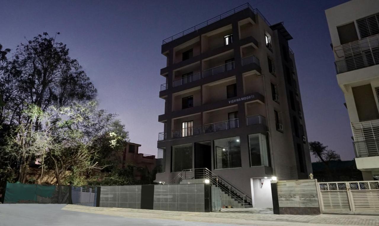Treebo Atithi Corporate Stay Baner It Hub Pune Extérieur photo