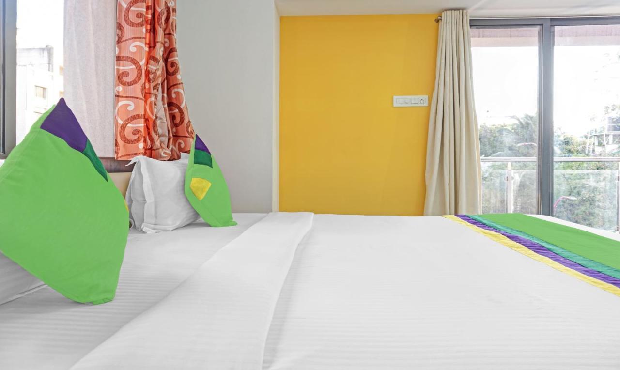 Treebo Atithi Corporate Stay Baner It Hub Pune Extérieur photo