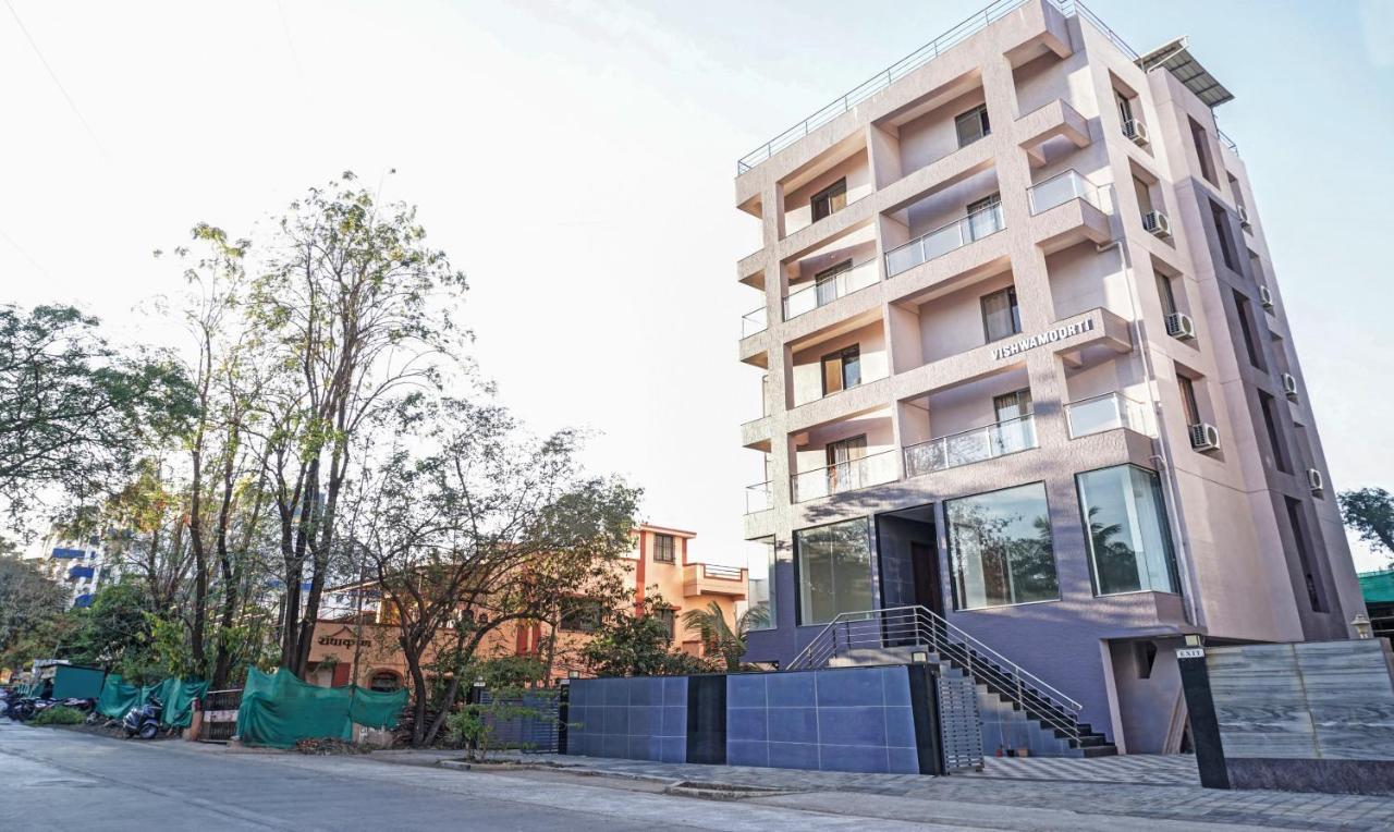 Treebo Atithi Corporate Stay Baner It Hub Pune Extérieur photo